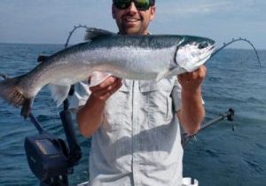 021- Dave Wright Goes Fishing&#8230;For Shanks This Time